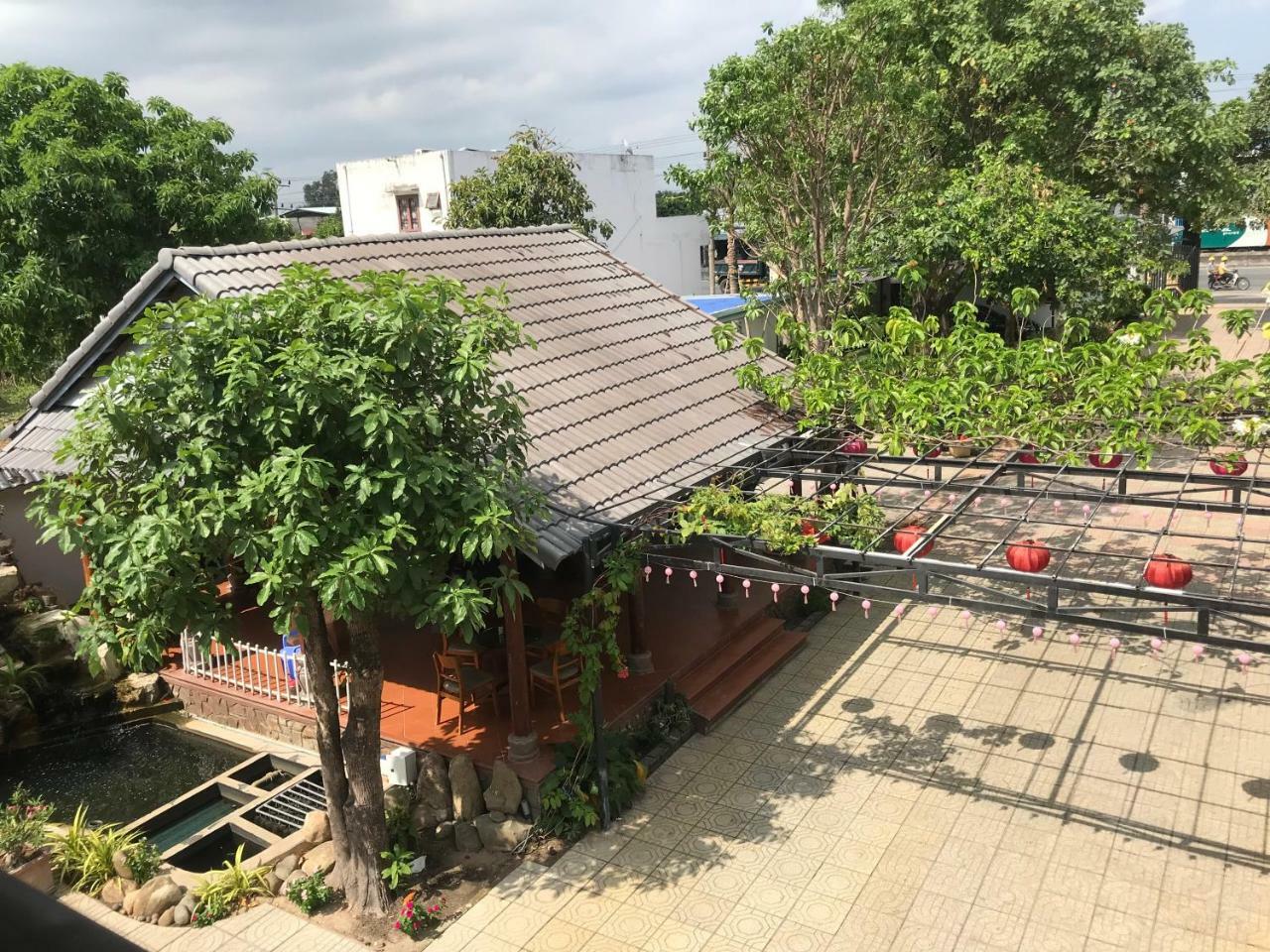 Hotel An Hoa II บ่าเสียะ ภายนอก รูปภาพ