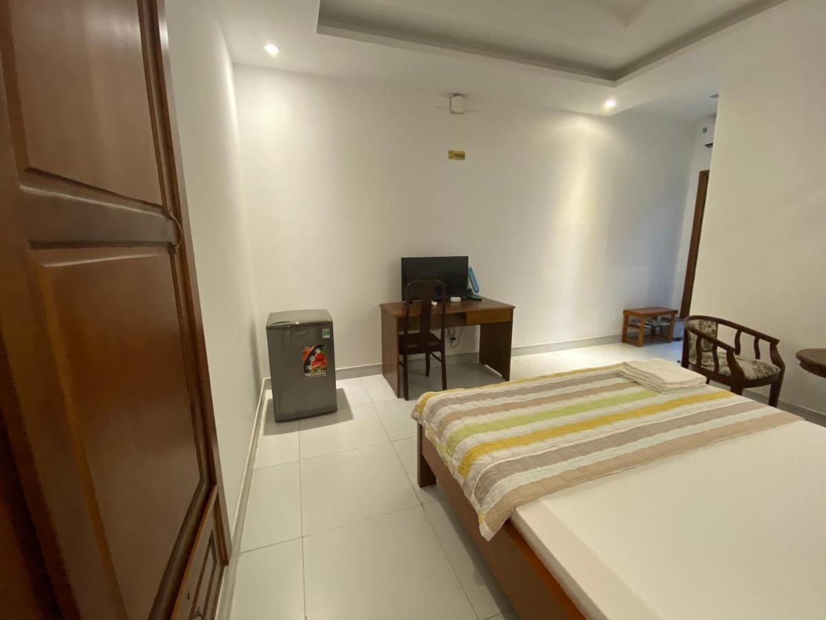 Hotel An Hoa II บ่าเสียะ ภายนอก รูปภาพ